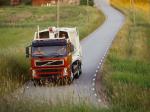 Volvo FM9 6x2 Rolloffcon 2003 года